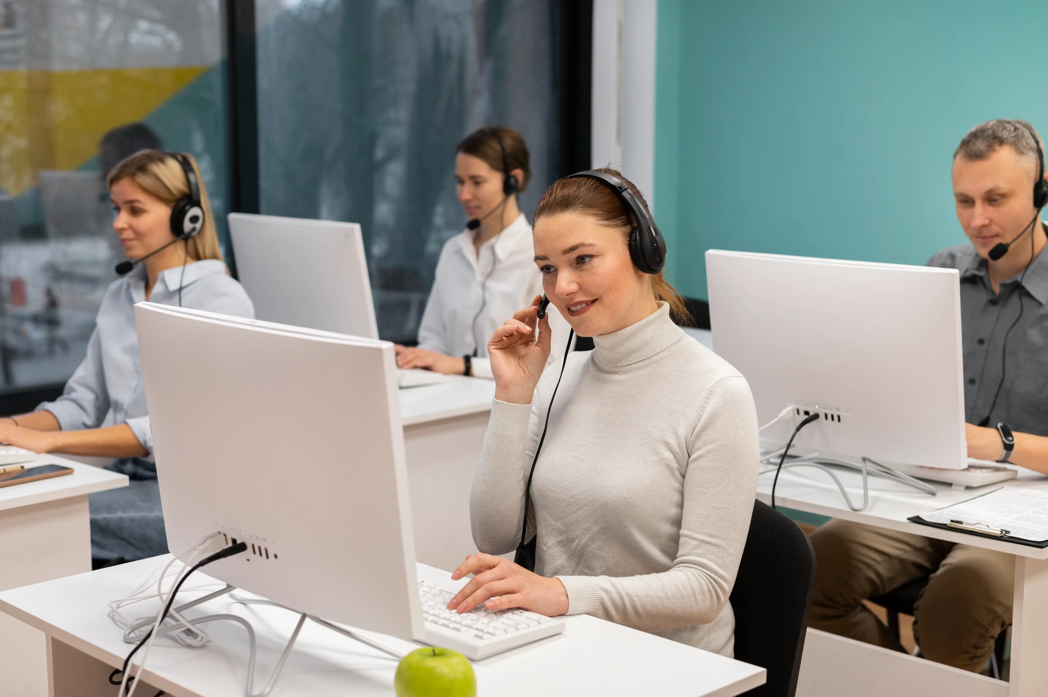 CALL CENTER WORKFORCE OPTIMIZATION