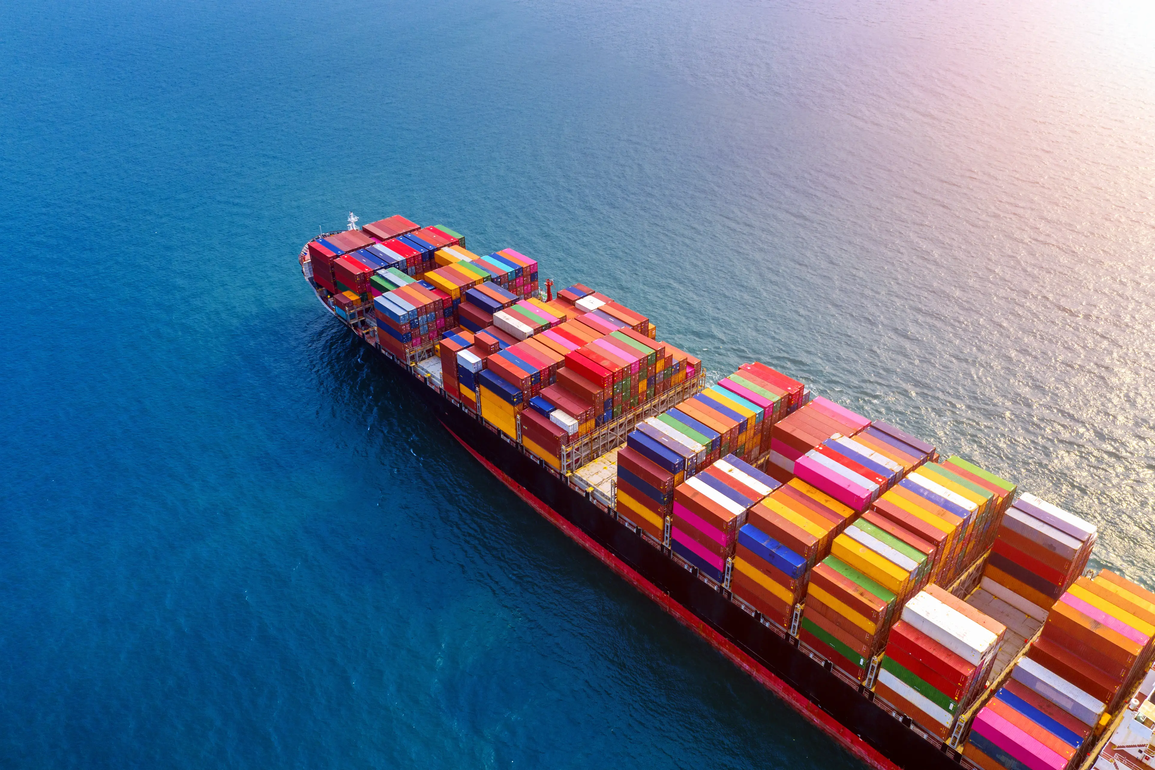 FREIGHT FORWARDING OPTIMIZATION